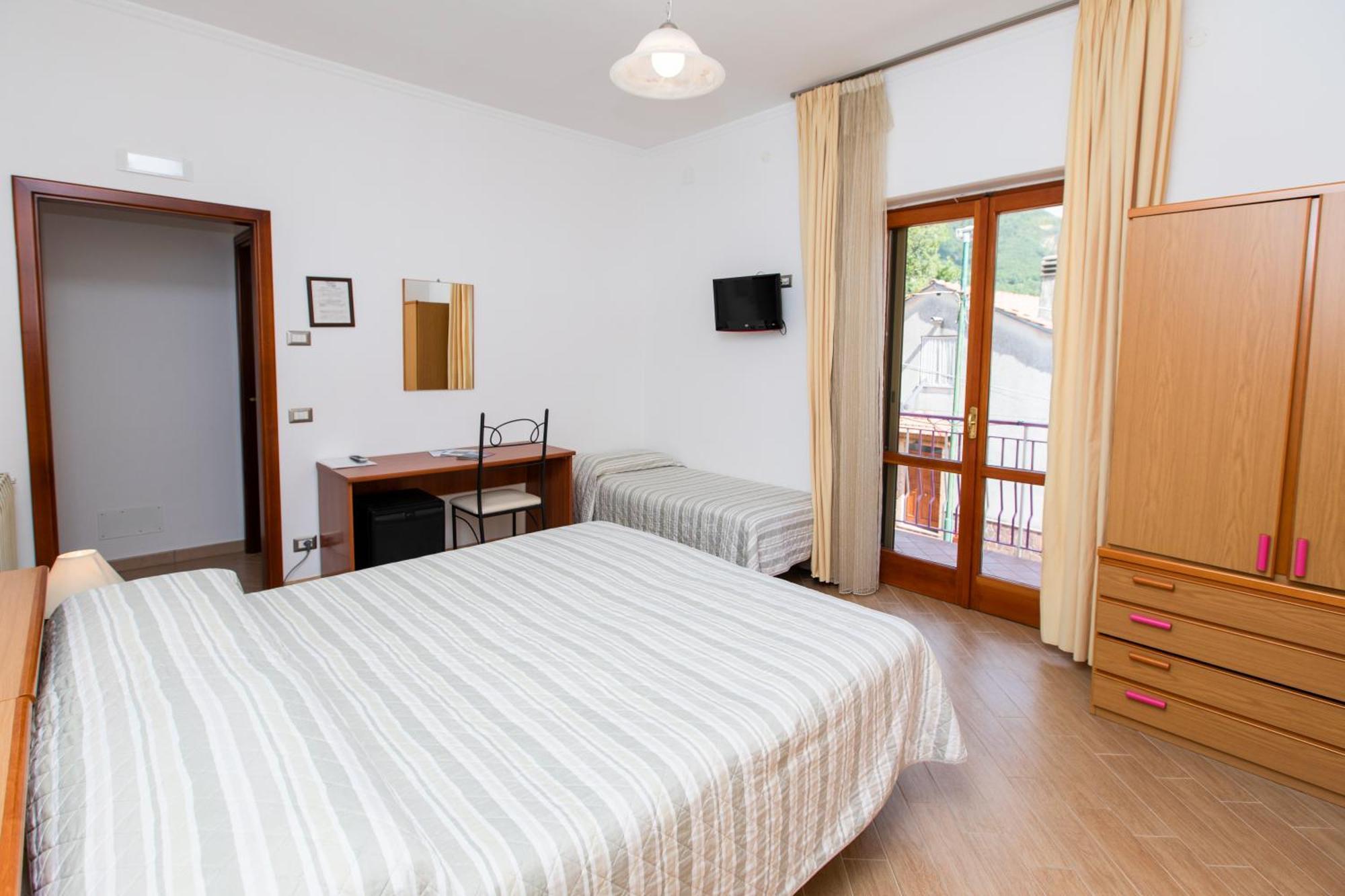 Sant'Anna Bed & Breakfast Agerola Extérieur photo