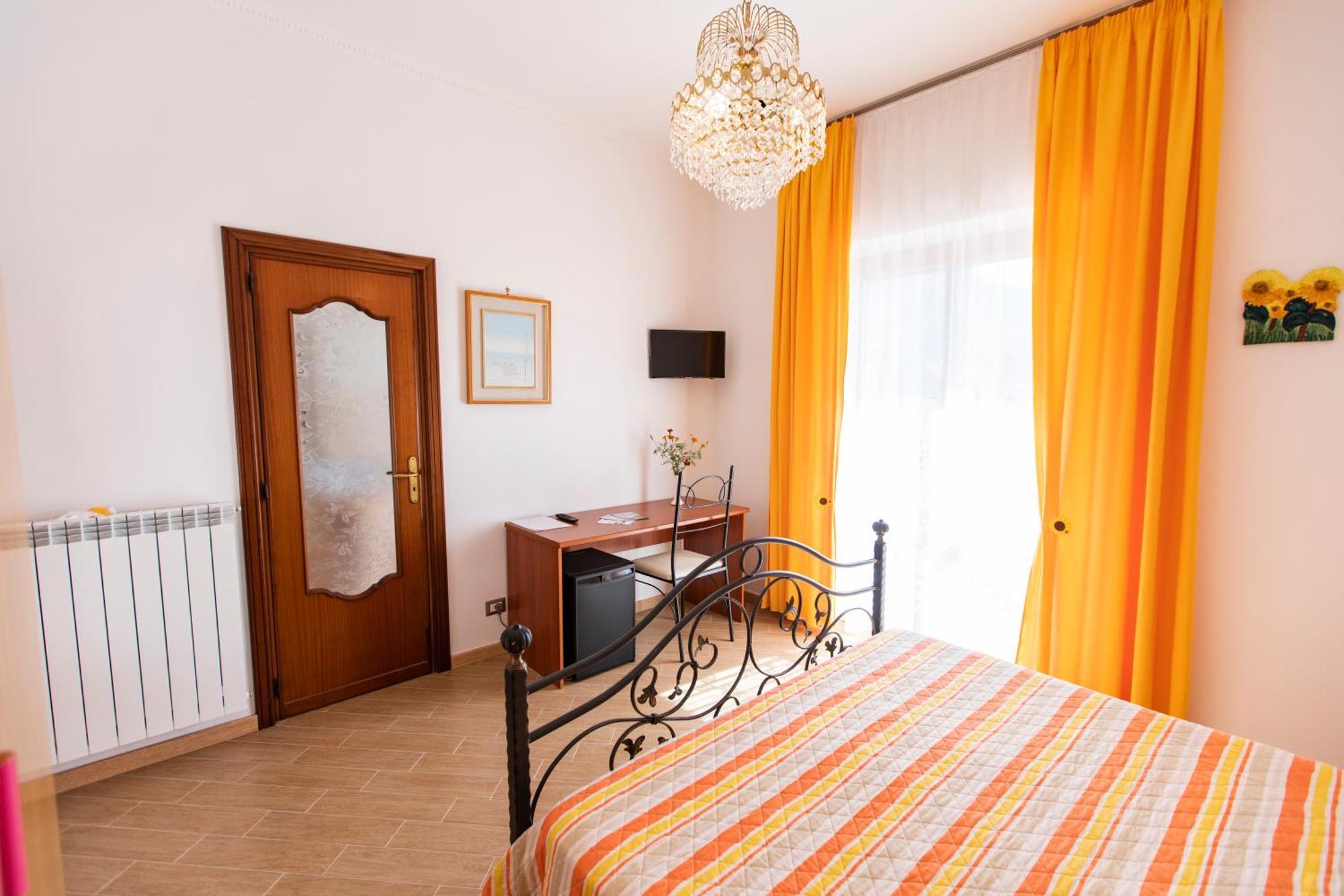 Sant'Anna Bed & Breakfast Agerola Extérieur photo