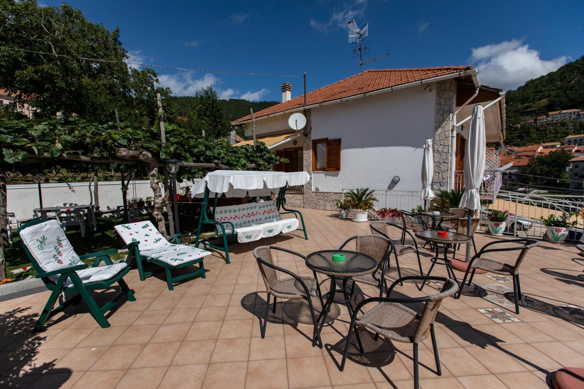 Sant'Anna Bed & Breakfast Agerola Extérieur photo