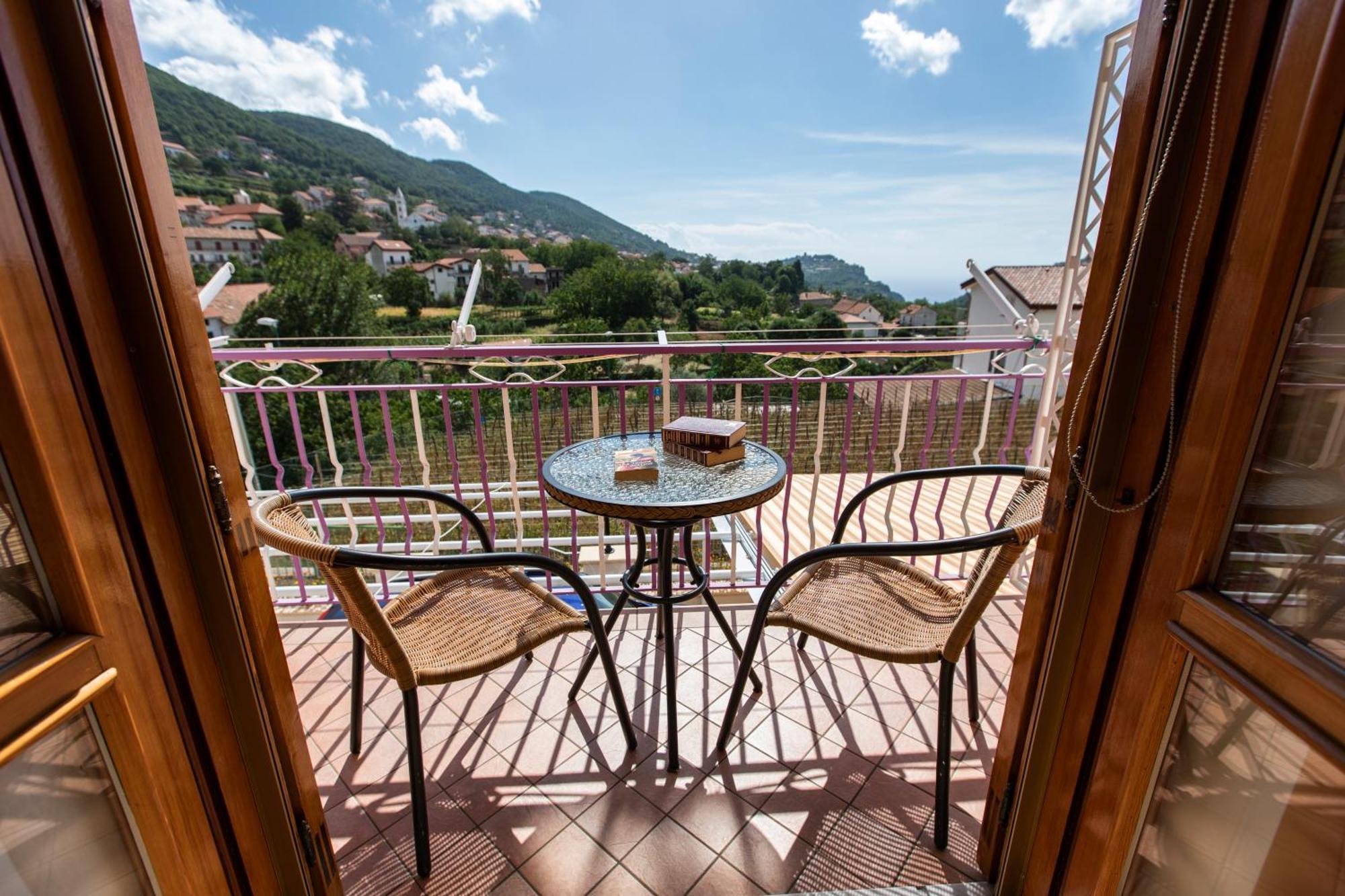 Sant'Anna Bed & Breakfast Agerola Extérieur photo