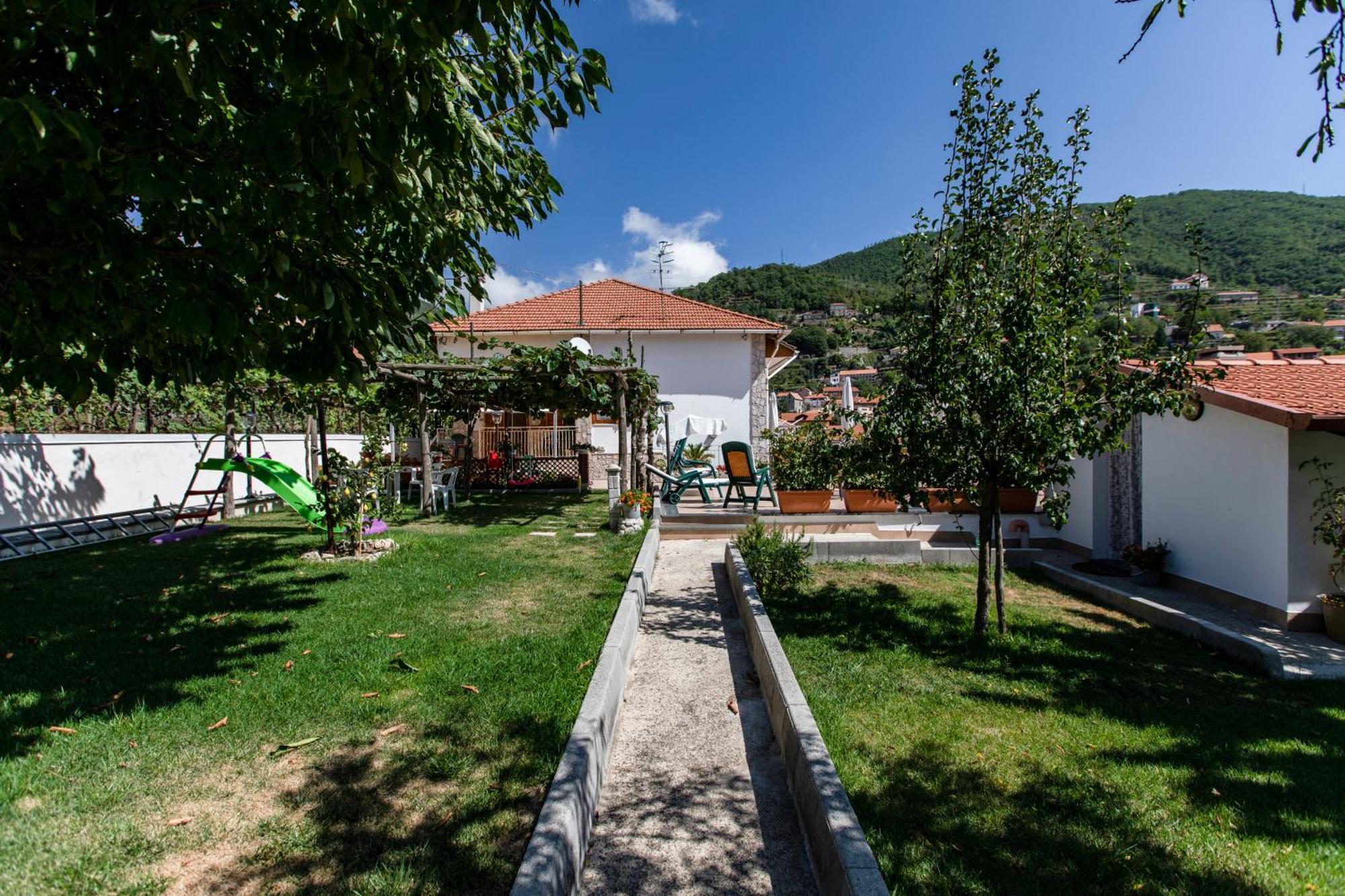 Sant'Anna Bed & Breakfast Agerola Extérieur photo