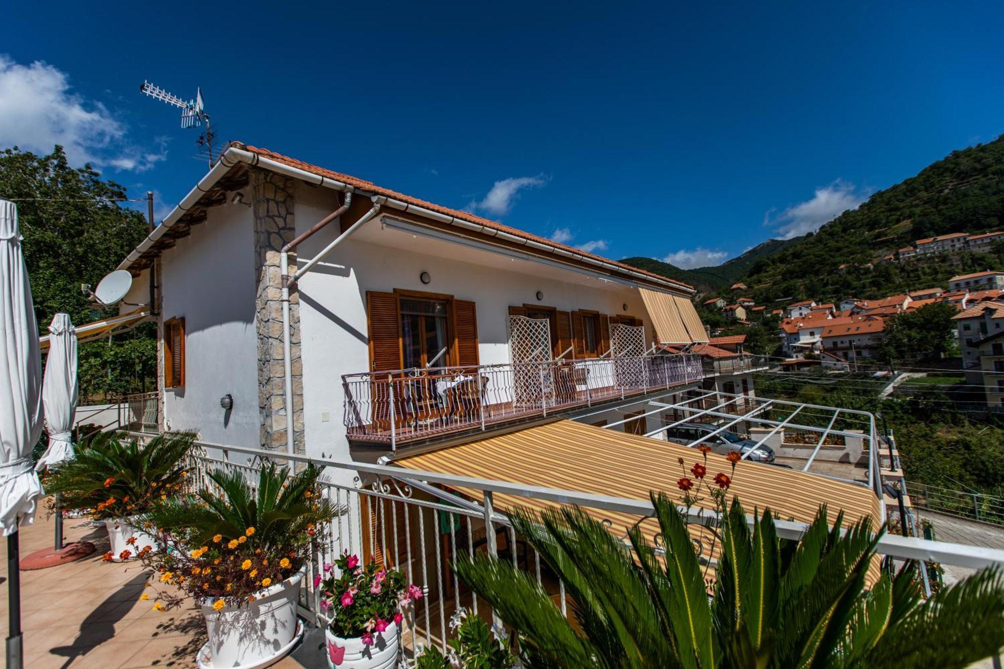 Sant'Anna Bed & Breakfast Agerola Extérieur photo