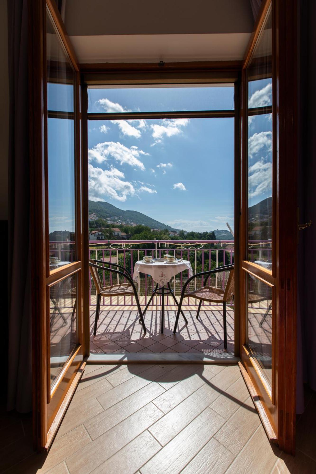 Sant'Anna Bed & Breakfast Agerola Extérieur photo