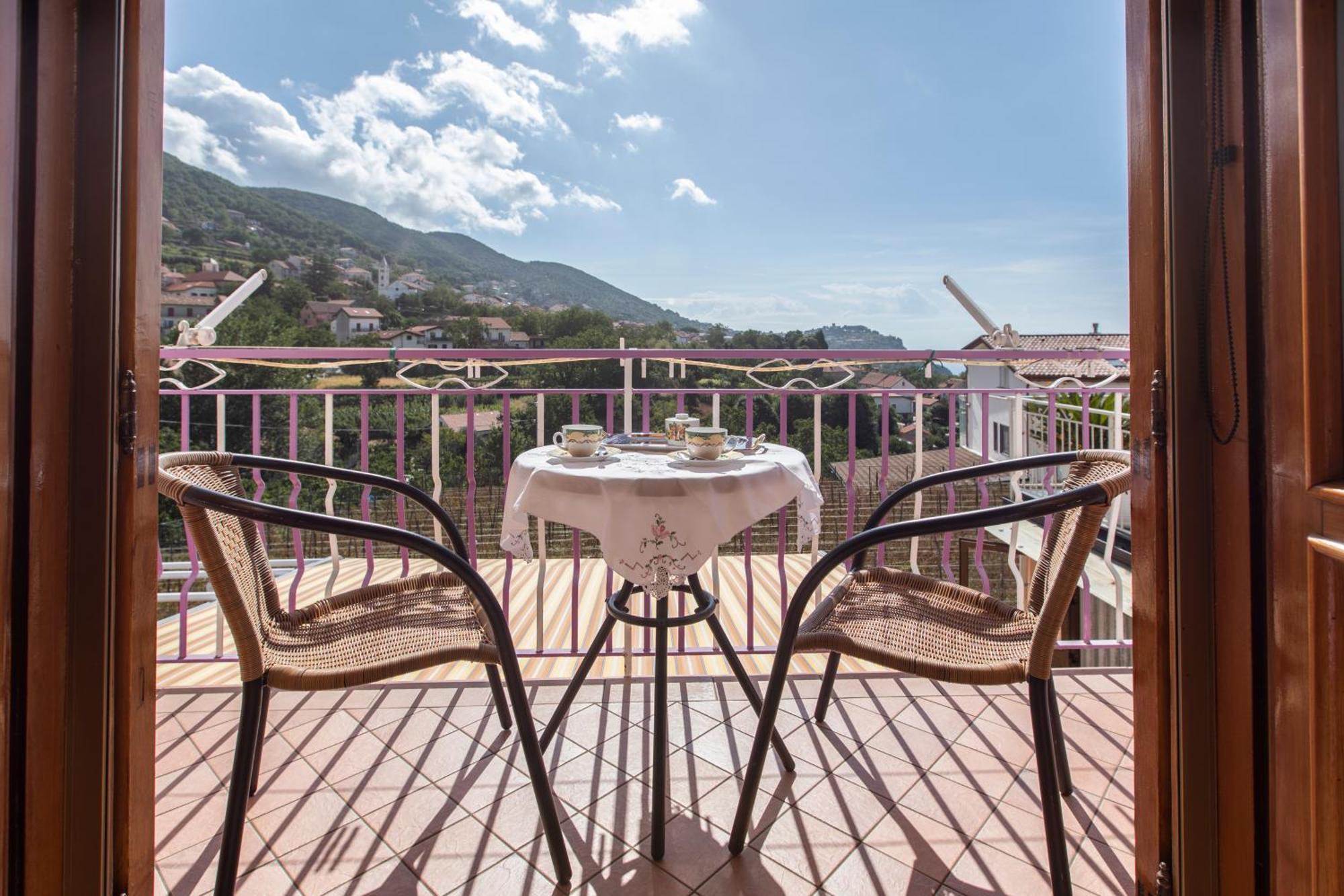 Sant'Anna Bed & Breakfast Agerola Extérieur photo