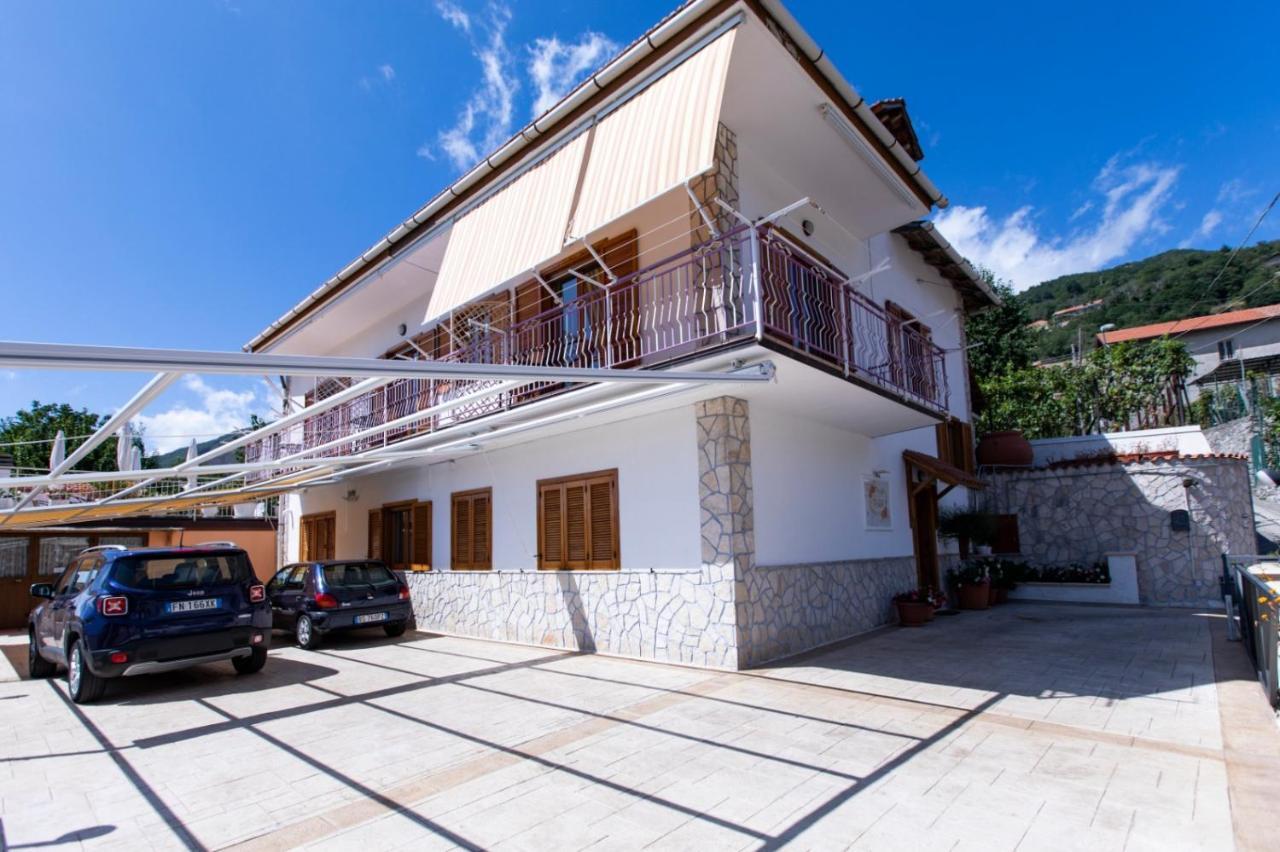 Sant'Anna Bed & Breakfast Agerola Extérieur photo