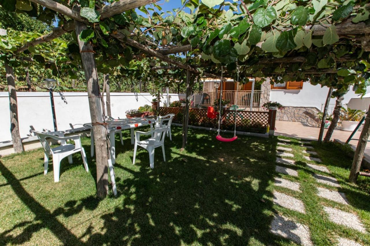 Sant'Anna Bed & Breakfast Agerola Extérieur photo