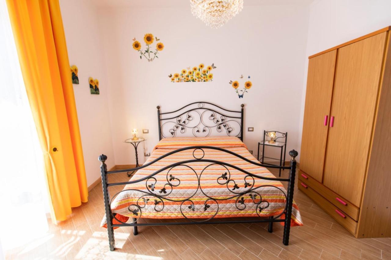 Sant'Anna Bed & Breakfast Agerola Extérieur photo