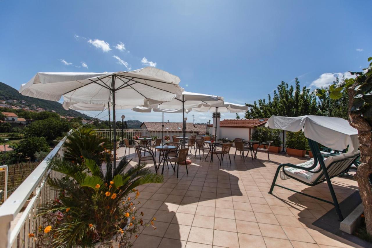 Sant'Anna Bed & Breakfast Agerola Extérieur photo